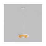 Emibig Pendant Skin Steel White | Suitable for 1x G9 - Max 8W