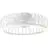 Brilliant Capo Ceiling Fan Metal Plastic White 32W 4200lm - 827-865 CCT | 480mm - Remote Control Dimmable