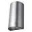 Ledvance Endura Style Alu Wall Light Grey Up & Down 12W 700lm - 830 Warm White