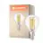 Ledvance Classic LED E14 Pear Filament Clear 3.4W 470lm - 827 Extra Warm White | Dimmable - Replaces 40W