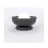 Emibig Table Lamp Ozzy Steel Black | Suitable for 1x G9 - Max 8W