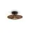 Good&Mojo Ceiling Light Kalimantan Bamboo Brown | Suitable for 1x E27 