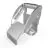 Multipack 4x Noxion LED Panel Mounting Clips