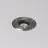 Bright Choice Ground Spot Meillion Stainless Steel Silver 3W 150lm - 830 Warm White 
