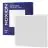 Noxion LED Panel Delta Value V5 28W 3920lm - 830-840 CCT | 60x60cm - Backlit - TRIAC Dimmable