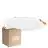 Multipack 12x Osram LED Downlight Recess Slim White 22W 2000lm 110D - 830 Warm White | Cutout 120mm - IP20