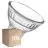 Multipack 10x Ledvance LED Reflector GU10 PAR16 3.1W 350lm 120D - 830 Warm White | Replaces 35W