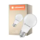Ledvance Classic LED E27 Pear Frosted 8.5W 806lm - 840 Cool White | Replaces 60W